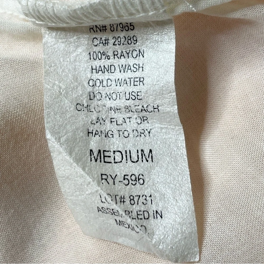 ELAN Strapless Maxi Dress - Picture 6 of 7